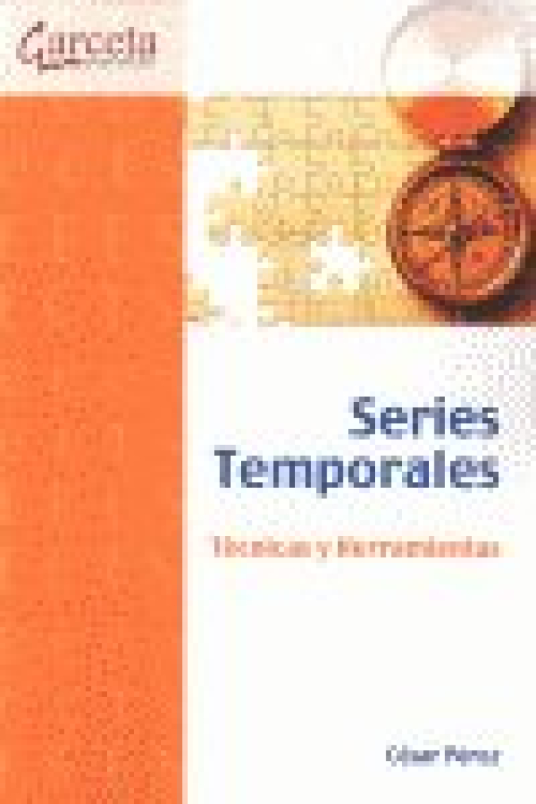 SERIES TEMPORALES TECNICAS Y HERRAMIENTAS