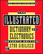 The Illustrated dictionary of electronics