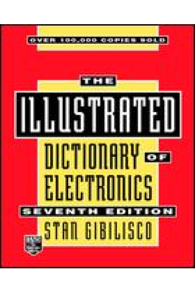 The Illustrated dictionary of electronics