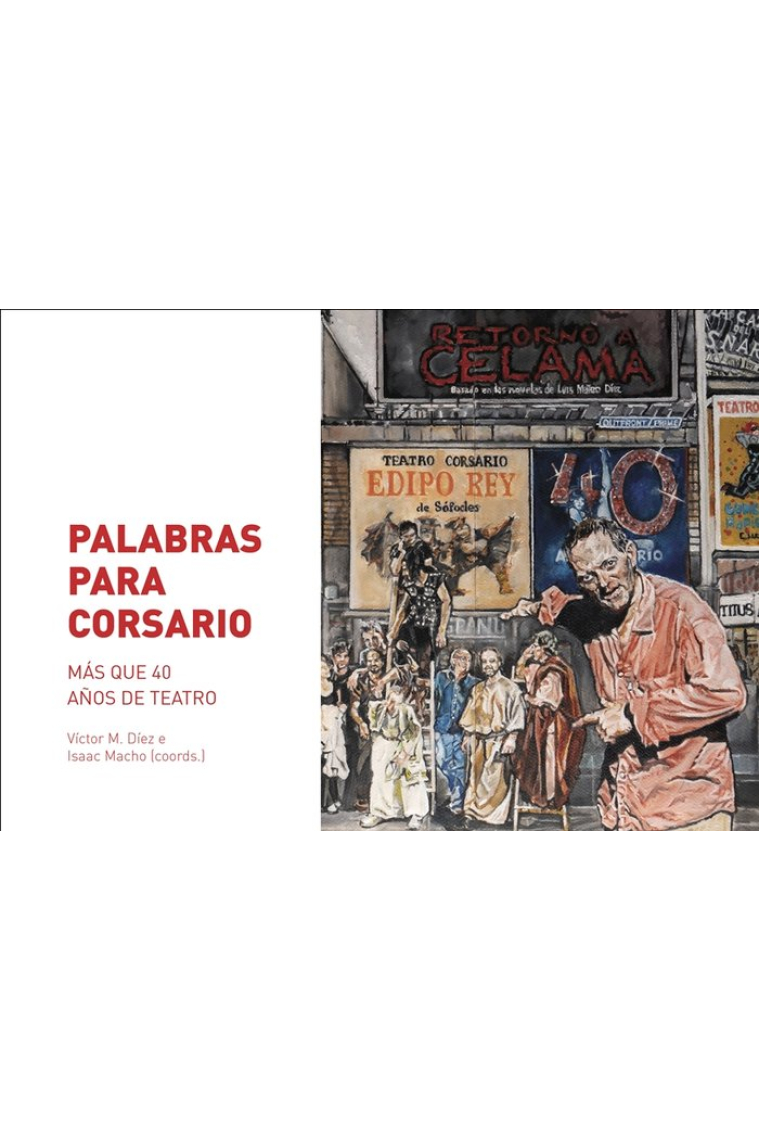 PALABRAS PARA CORSARIO