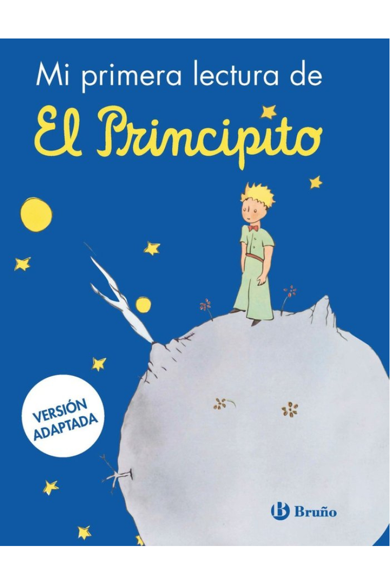 MI PRIMERA LECTURA DE EL PRINCIPITO