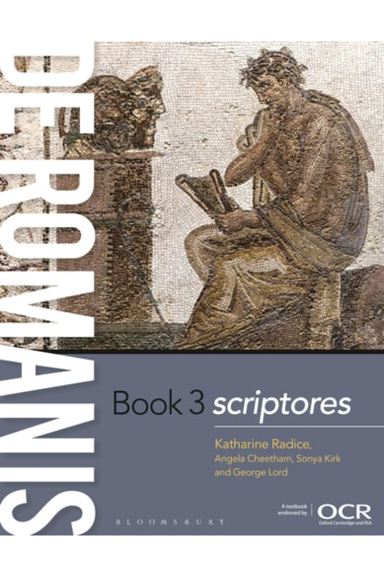 De Romanis Book 3: scriptores