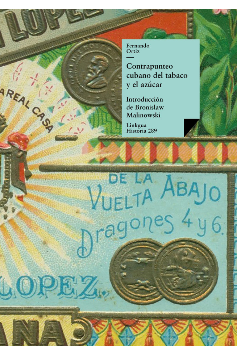 CONTRAPUNTEO CUBANO DEL TABACO Y EL AZUCAR
