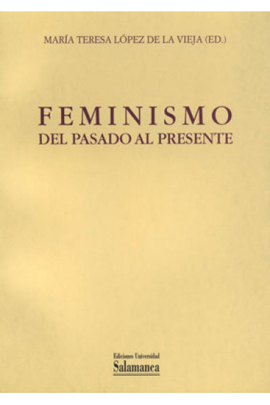 Feminismo del pasado y del presente