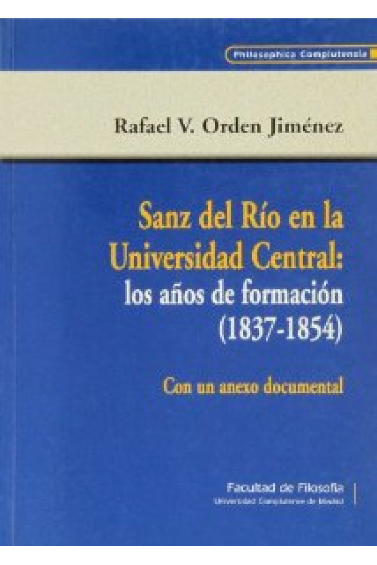 Universidad Central: los años de formación (1837-1854)