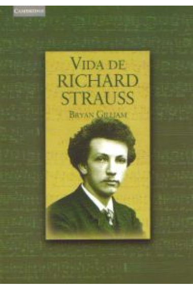 Vida de Richard Strauss