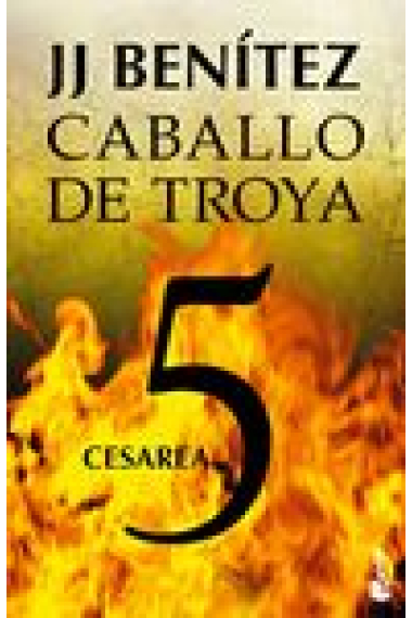 Cesarea. Caballo de Troya 5