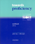 Towards Proficiency. CPE Workbook with cassette (Pack) with key