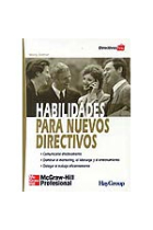 Habilidades para nuevos directivos