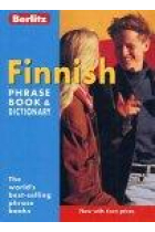 Finnish phrase book and dictionary