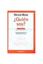 ¿ Quien soy ?