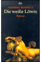 Weisse Löwin