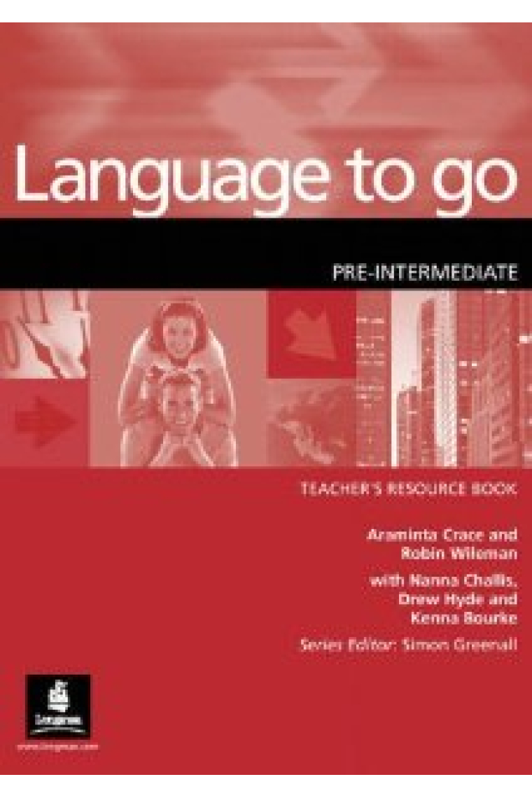 Language to go pre-intermediate. Teacher's resource book