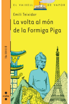 La volta al món de la Formiga Piga