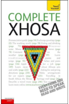 Teach Yourself  Complete Xhosa. (Libro y Audio Cds)