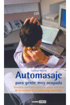 Automasaje para gente ocupada