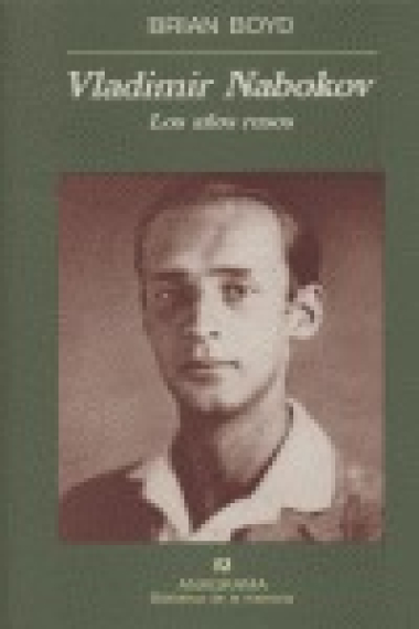 Vladimir Nabokov: Los años rusos