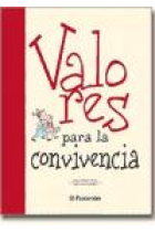 Valores para la convivencia