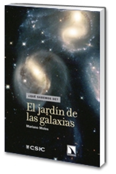 El jardín de las galaxias