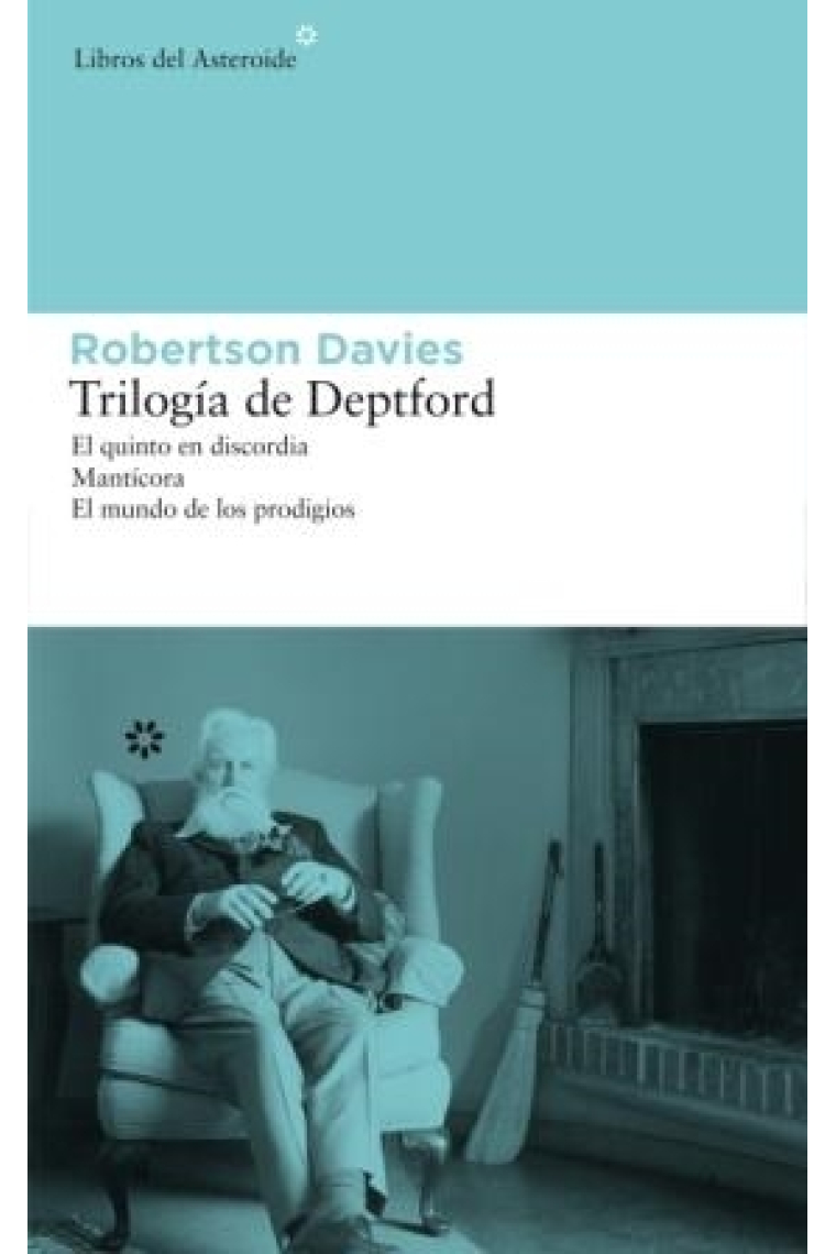 Trilogía de Deptford