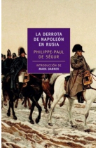 La derrota de Napoleón en Rusia