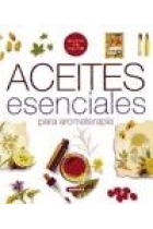 Aceites esenciales para aromaterapia