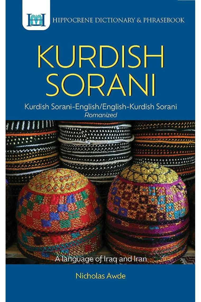 Kurdish (Sorani)-English/ English-Kurdish (Sorani) Dictionary and Phrasebook