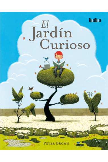 El jardin curioso