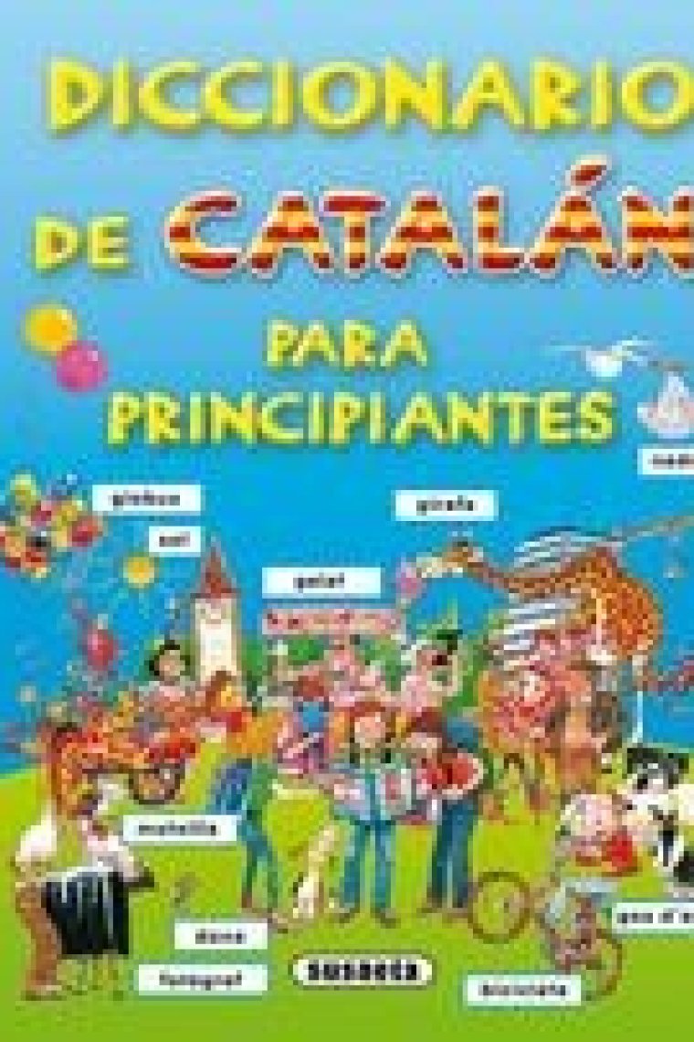 Diccionario de Catalán para principiantes