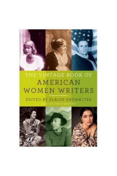 Vintage Book of American Women Writers