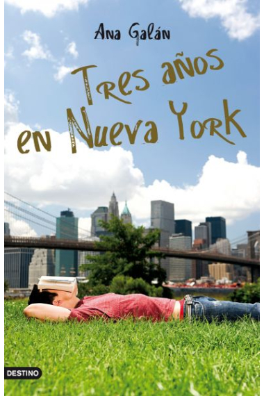 Tres años en Nueva York