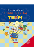 El meu primer llibre de cuina Tupi