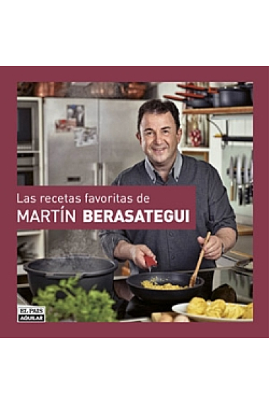 La recetas favoritas de Martín Berasategui