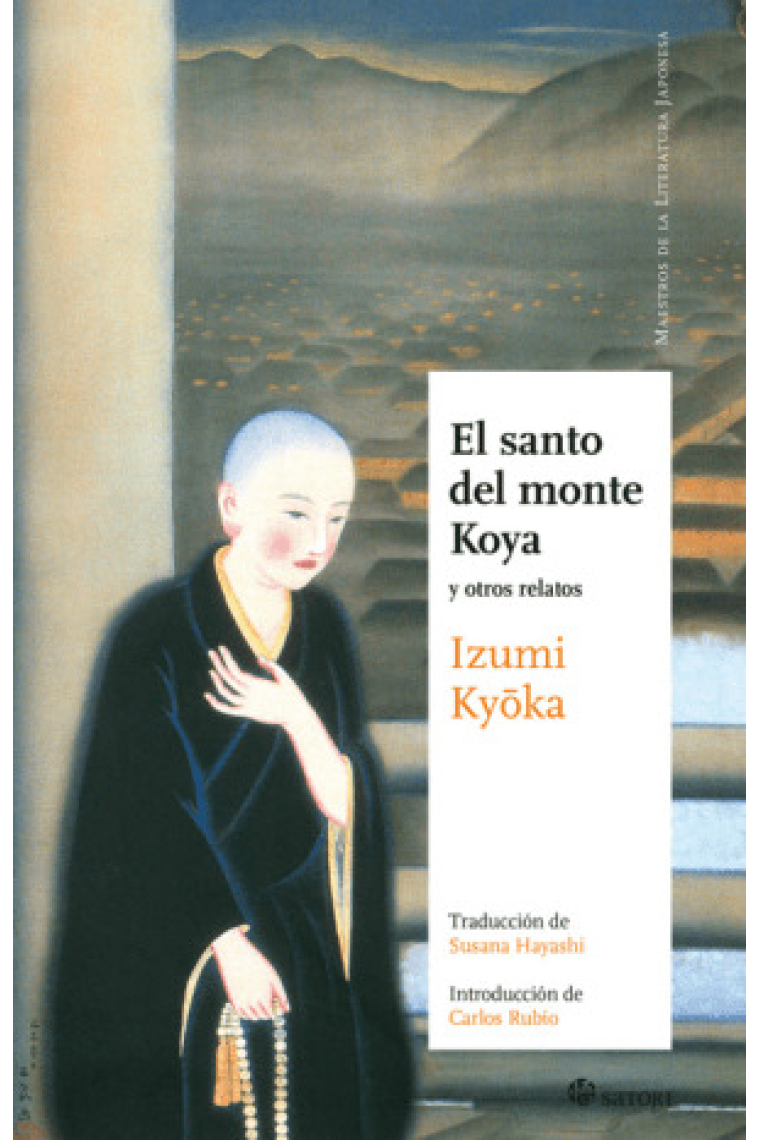 El santo del monte Koya y otros relatos