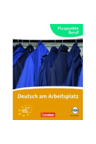 Pluspunkte Beruf. Deutsch am Arbeitsplatz (mit Audio-CD)