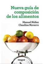 Nueva guía de composición de los alimentos