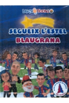 Segueix l'estel blaugrana (inclou arbre de Nadal per muntar)