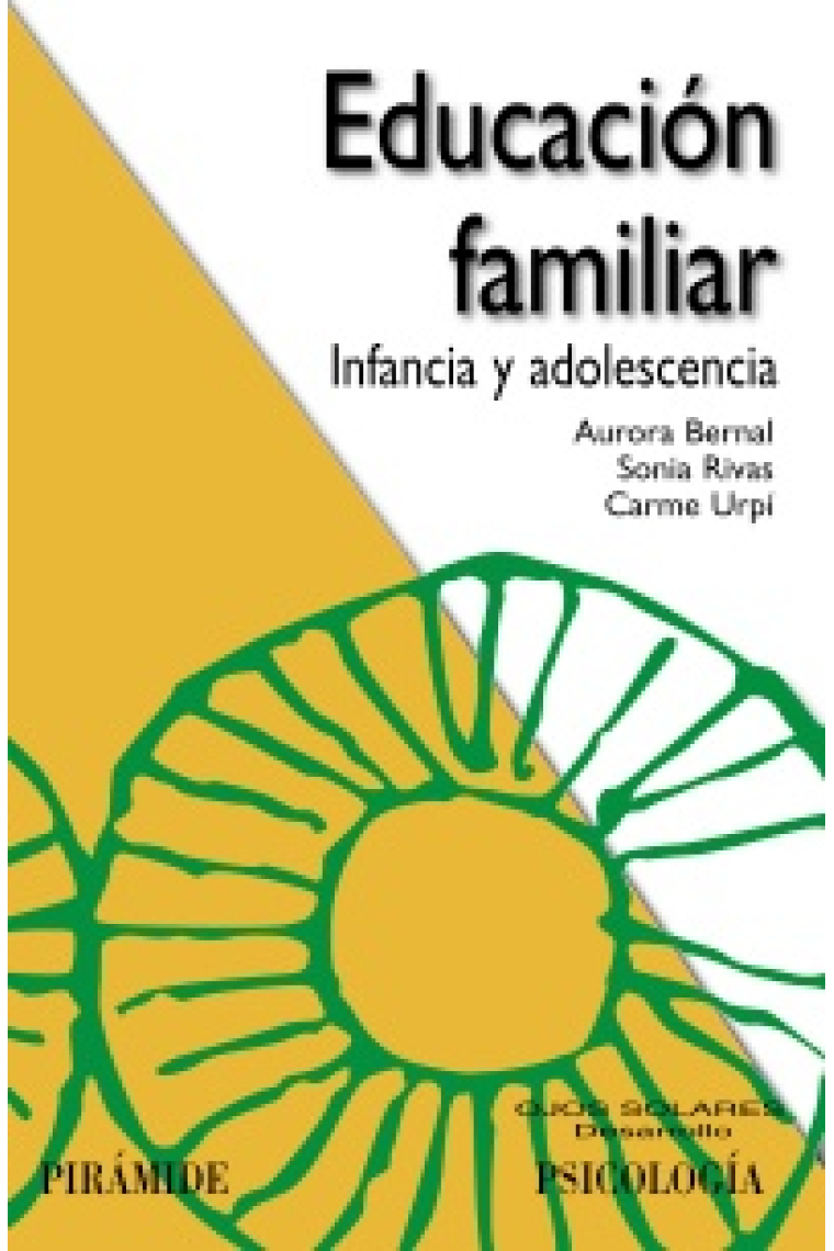 Educación familiar. Infancia y adolescencia
