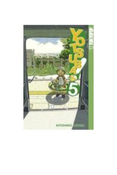 Yotsuba&! Bd 5