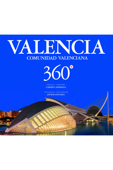 Valencia 360º (Cast.Ingl.)