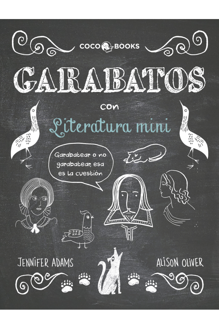 Garabatos con Literatura mini