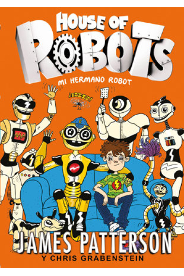 House of Robots (castellano)