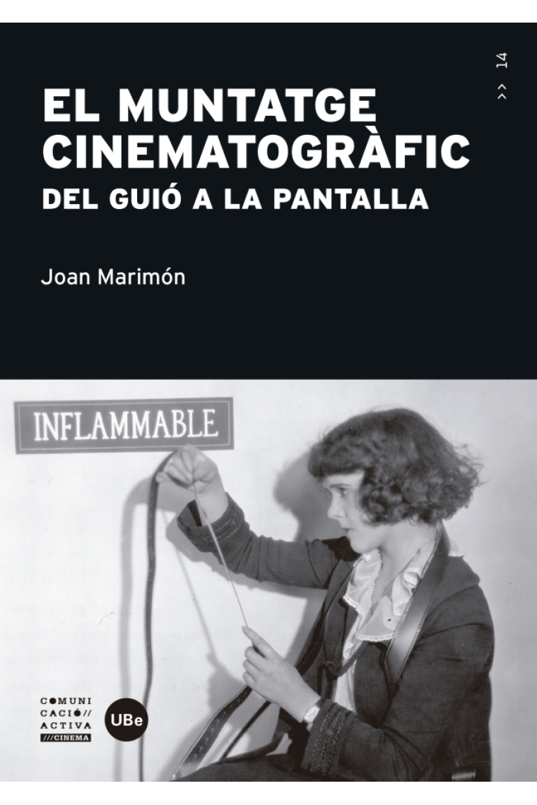 El muntatge cinematogràfic. Del guió a la pantalla