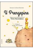 U Prengepine / El principito (Apulo-barese) + Audio Cd