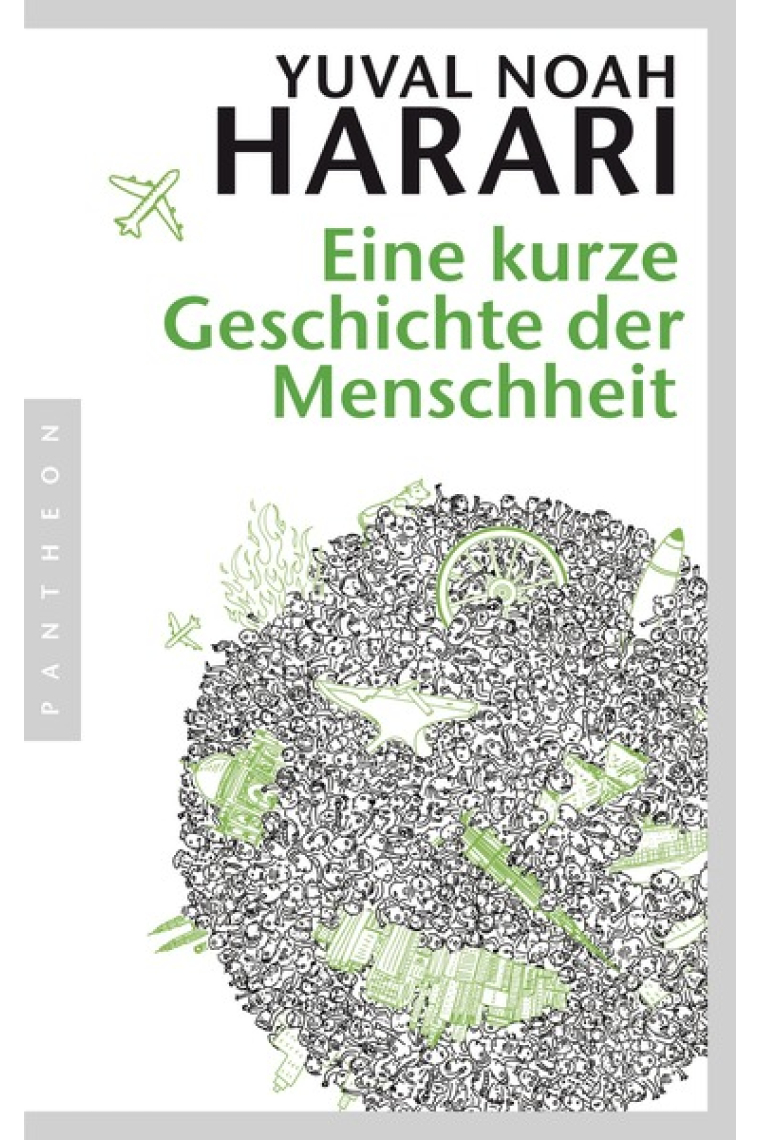 Sapiens. Eine kurze Geschichte der Menschheit