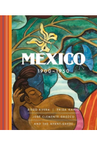 México 1900-1950. Diego Rivera, Frida Kahlo, José Clemente Orozco y las Vanguardias