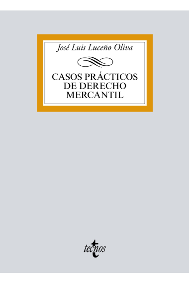 Casos prácticos de Derecho Mercantil