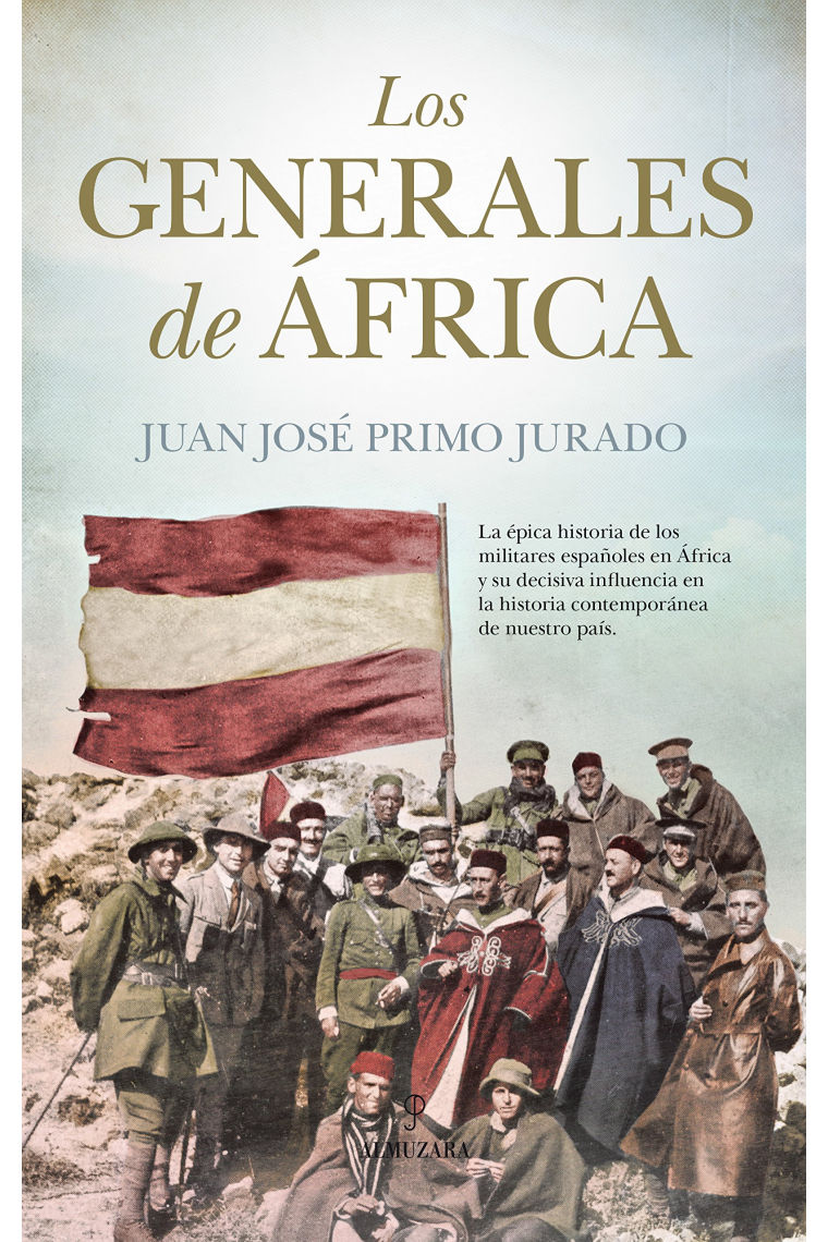 Los generales de África