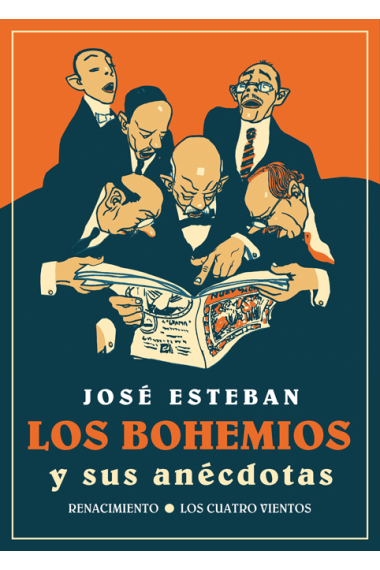 Los bohemios y sus anécdotas