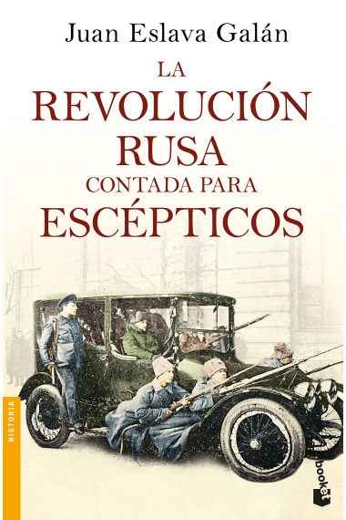 La revolución rusa contada para escépticos